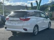 2016 Honda Shuttle