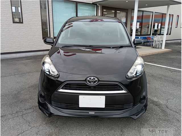 2015 Toyota Sienta