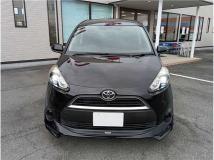 2015 Toyota Sienta