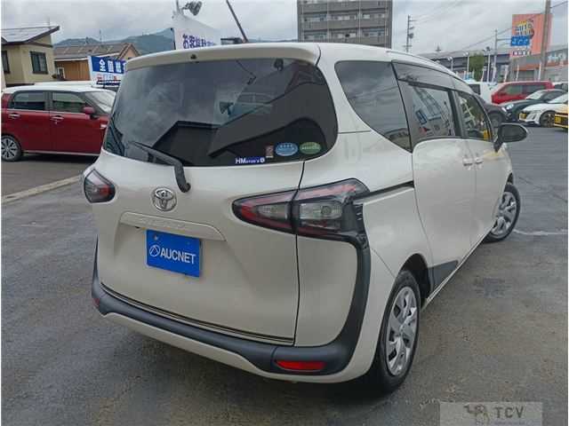 2015 Toyota Sienta