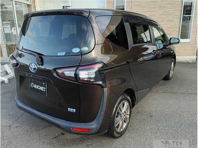 2015 Toyota Sienta