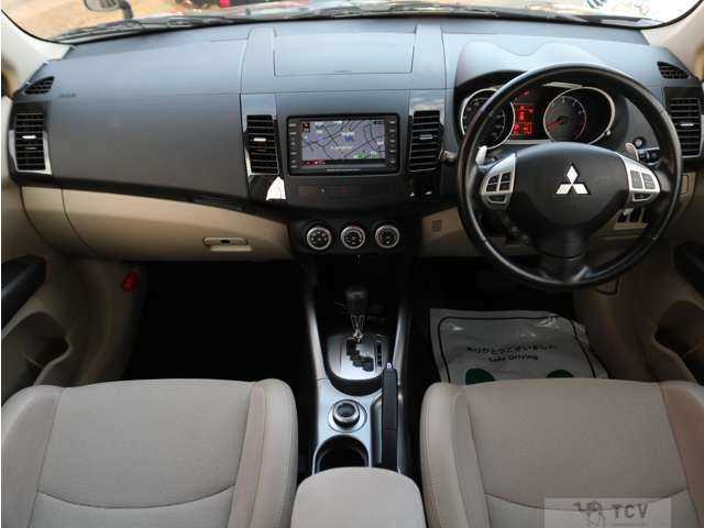 2007 Mitsubishi Outlander