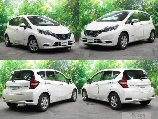 2017 Nissan Note
