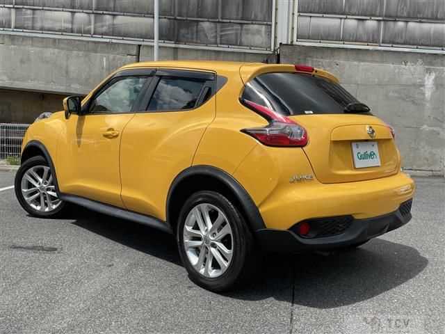 2016 Nissan Juke