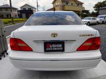 2002 Toyota Celsior