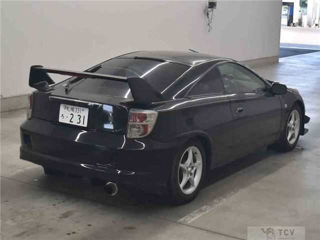 2006 Toyota Celica