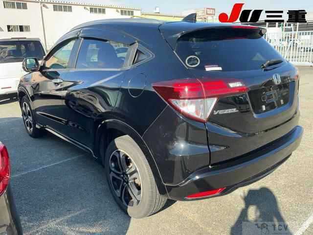 2015 Honda VEZEL