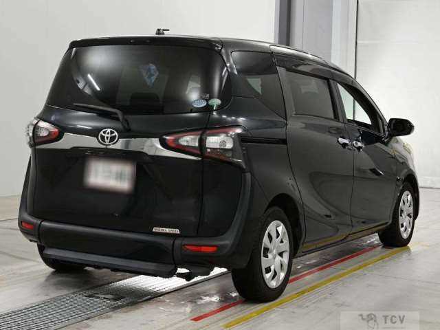 2016 Toyota Sienta