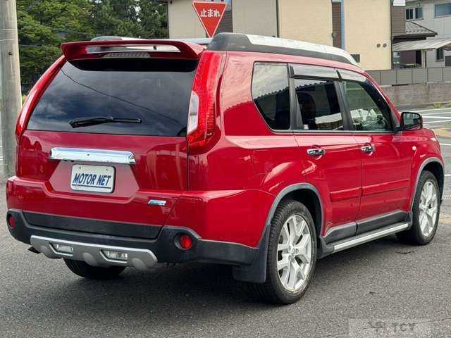 2013 Nissan X-Trail