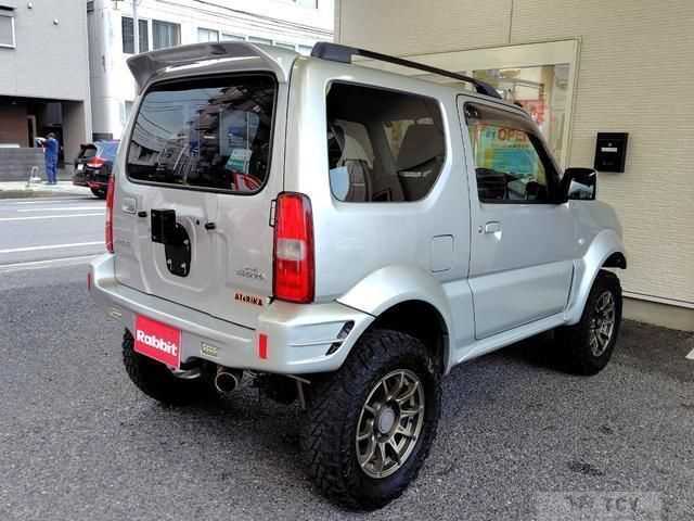2012 Suzuki Jimny Sierra