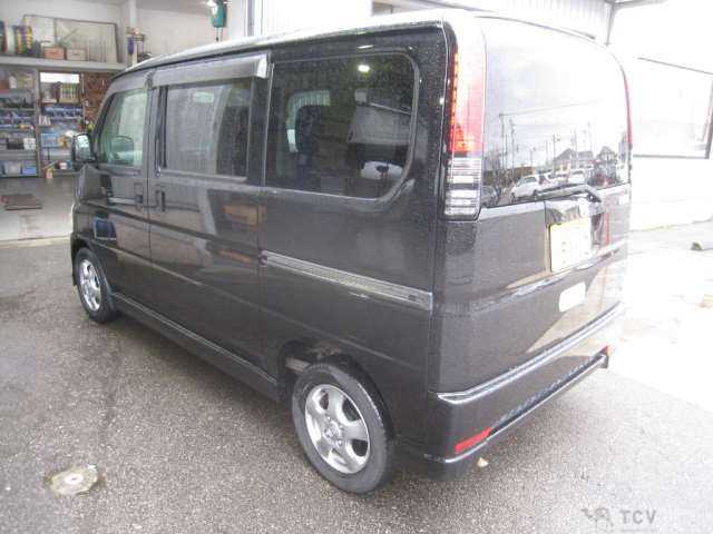 2014 Honda Vamos