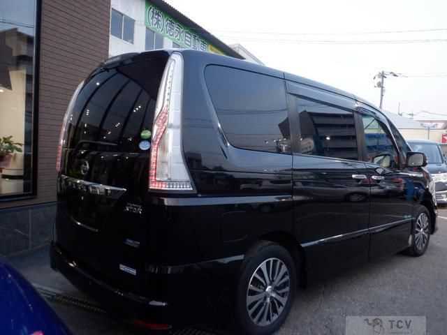 2014 Nissan Serena