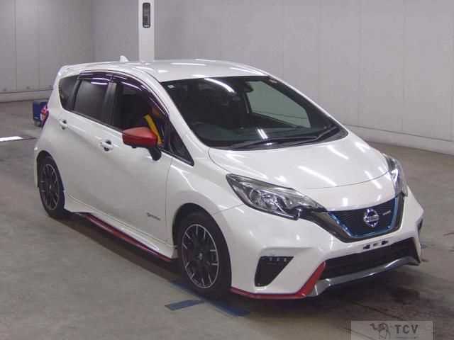 2018 Nissan Note