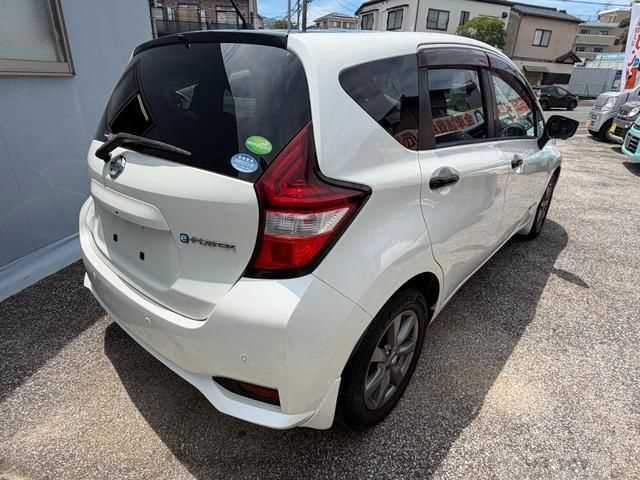 2018 Nissan Note
