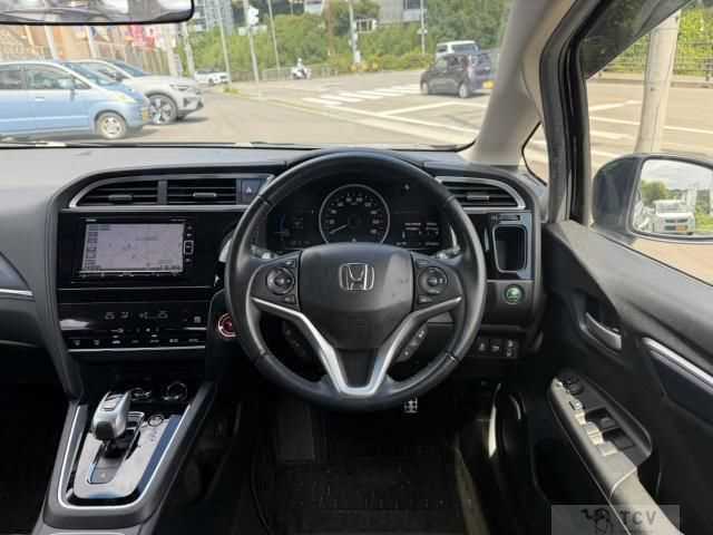 2018 Honda Shuttle