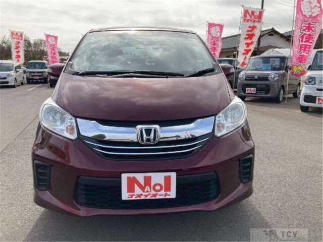 2015 Honda Freed
