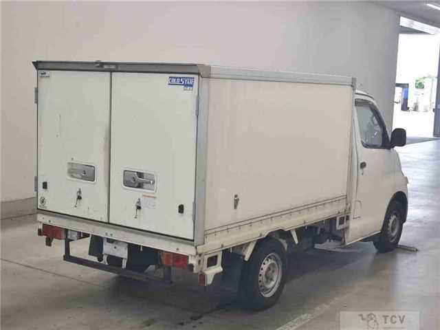 2017 Toyota Townace Truck