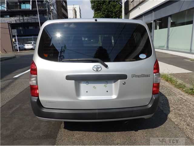 2019 Toyota Probox