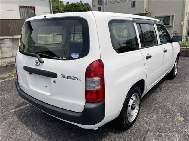 2020 Toyota Probox