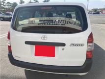 2016 Toyota Succeed Van