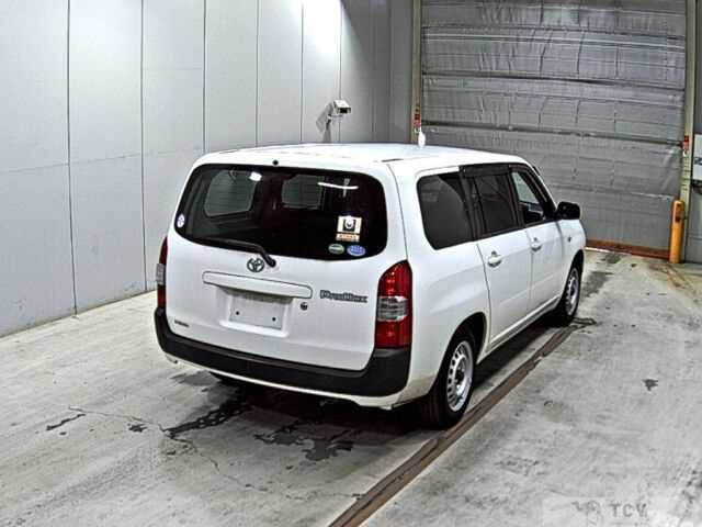2018 Toyota Probox