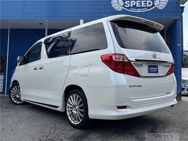 2012 Toyota Alphard