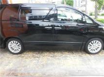 2012 Toyota Alphard
