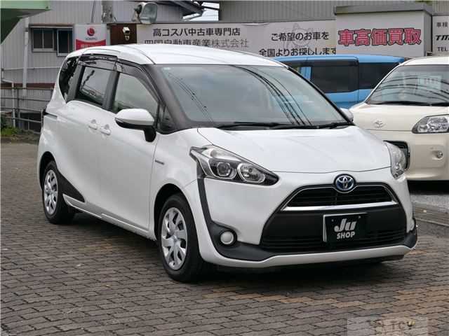 2016 Toyota Sienta