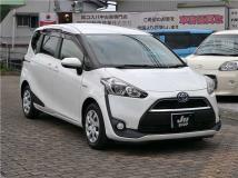 2016 Toyota Sienta
