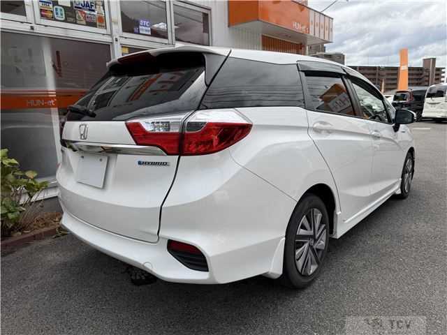 2015 Honda Shuttle