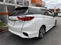 2015 Honda Shuttle