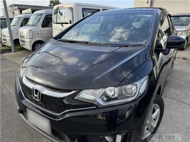 2015 Honda Fit Hybrid