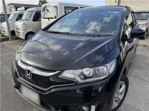 2015 Honda Fit Hybrid