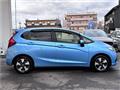 2017 Honda Fit Hybrid