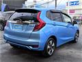 2017 Honda Fit Hybrid