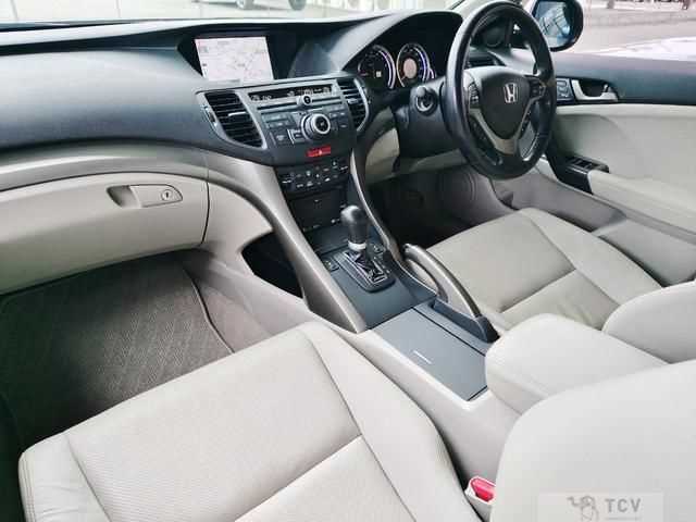2009 Honda Accord Tourer