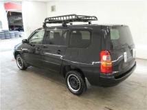 2007 Toyota Succeed Wagon