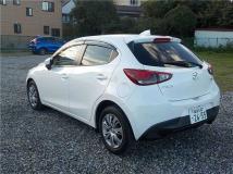 2018 Mazda Demio
