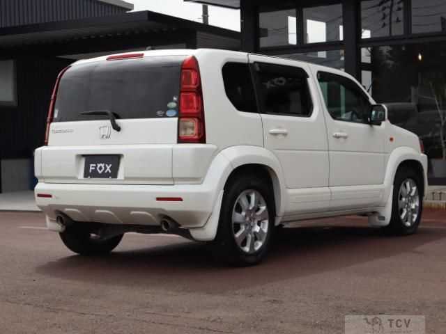2007 Honda Crossroad
