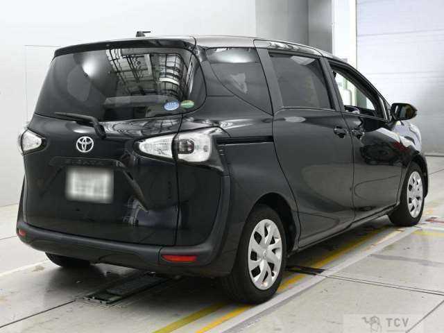 2017 Toyota Sienta