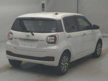 2018 Toyota Passo