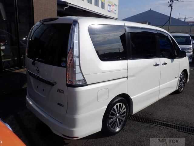 2014 Nissan Serena