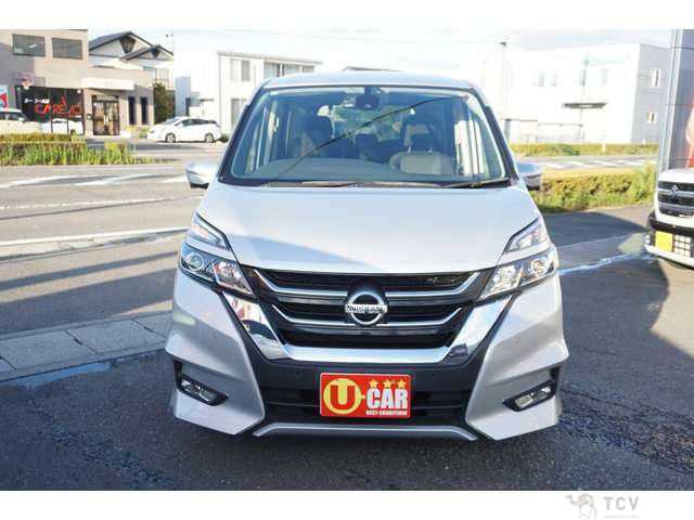 2018 Nissan Serena