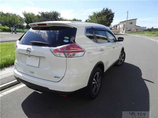 2016 Nissan X-Trail