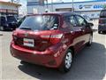 2017 Toyota Vitz