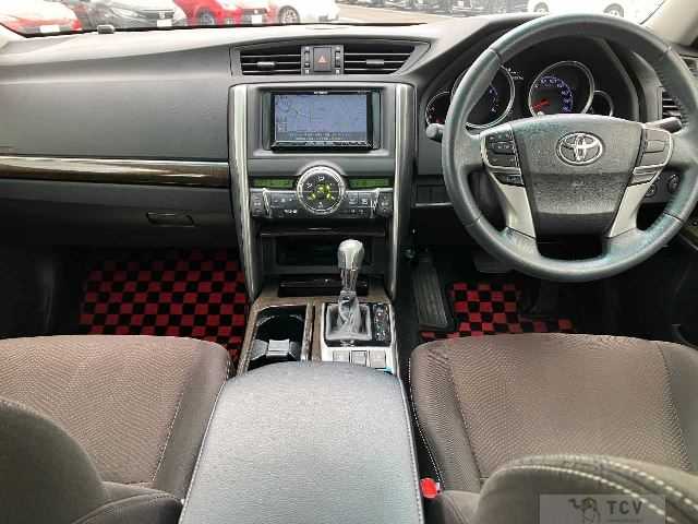2013 Toyota Mark X