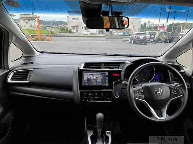 2017 Honda Fit