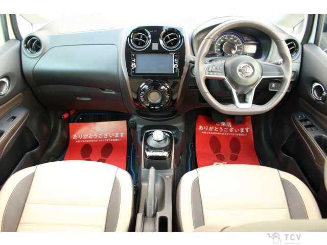 2017 Nissan Note