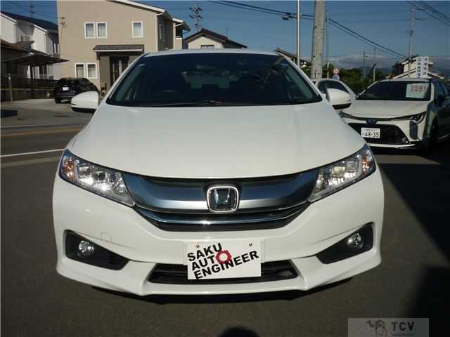 2015 Honda Grace
