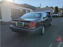 2002 Toyota Crown Majesta